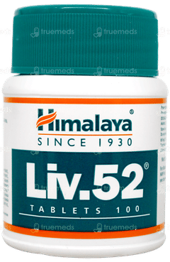 Himalaya Liv 52 Tablet 100